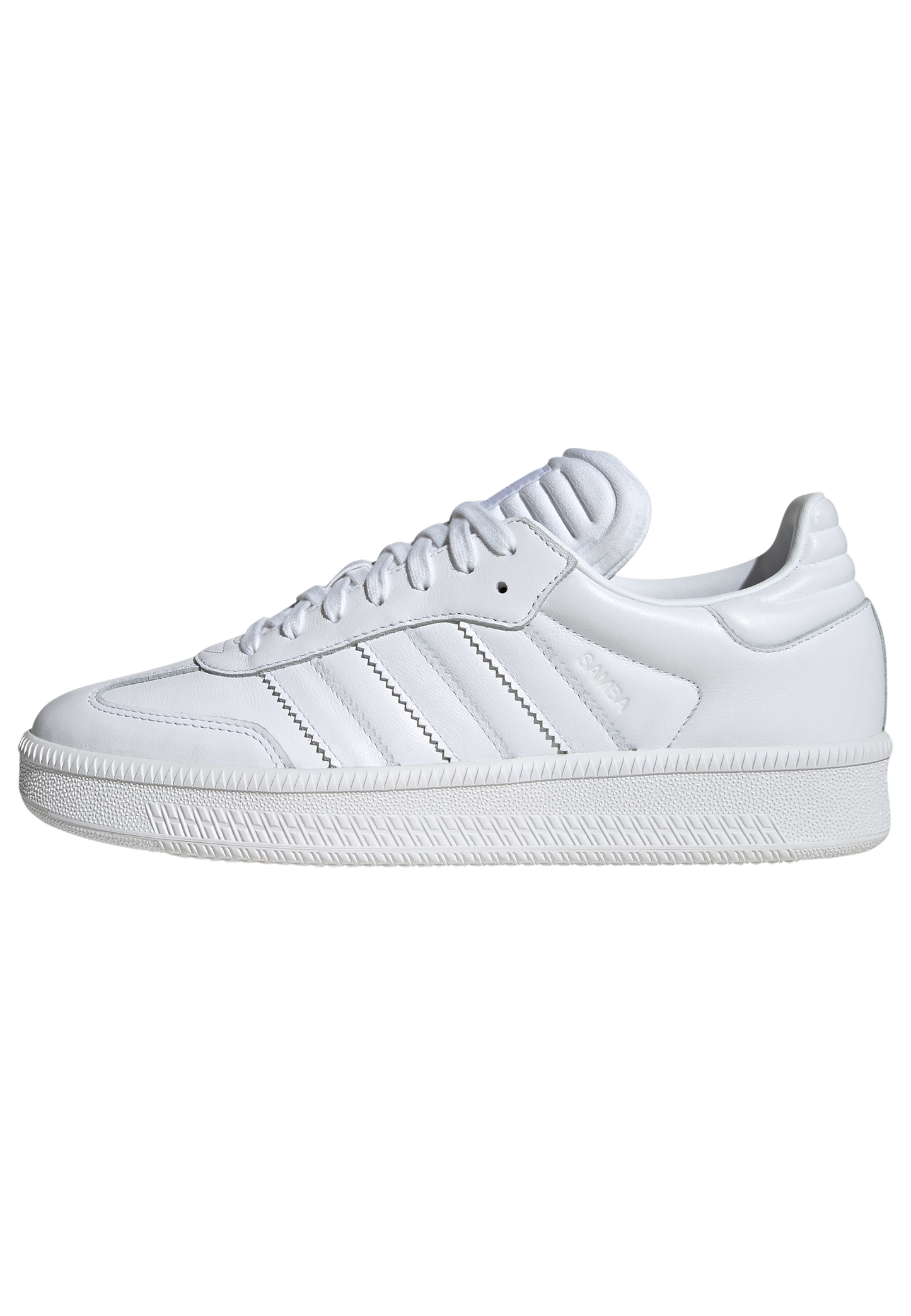 ADIDAS SAMBA XLG FTWWHT/FTWWHT/FTWWHT Bild 9