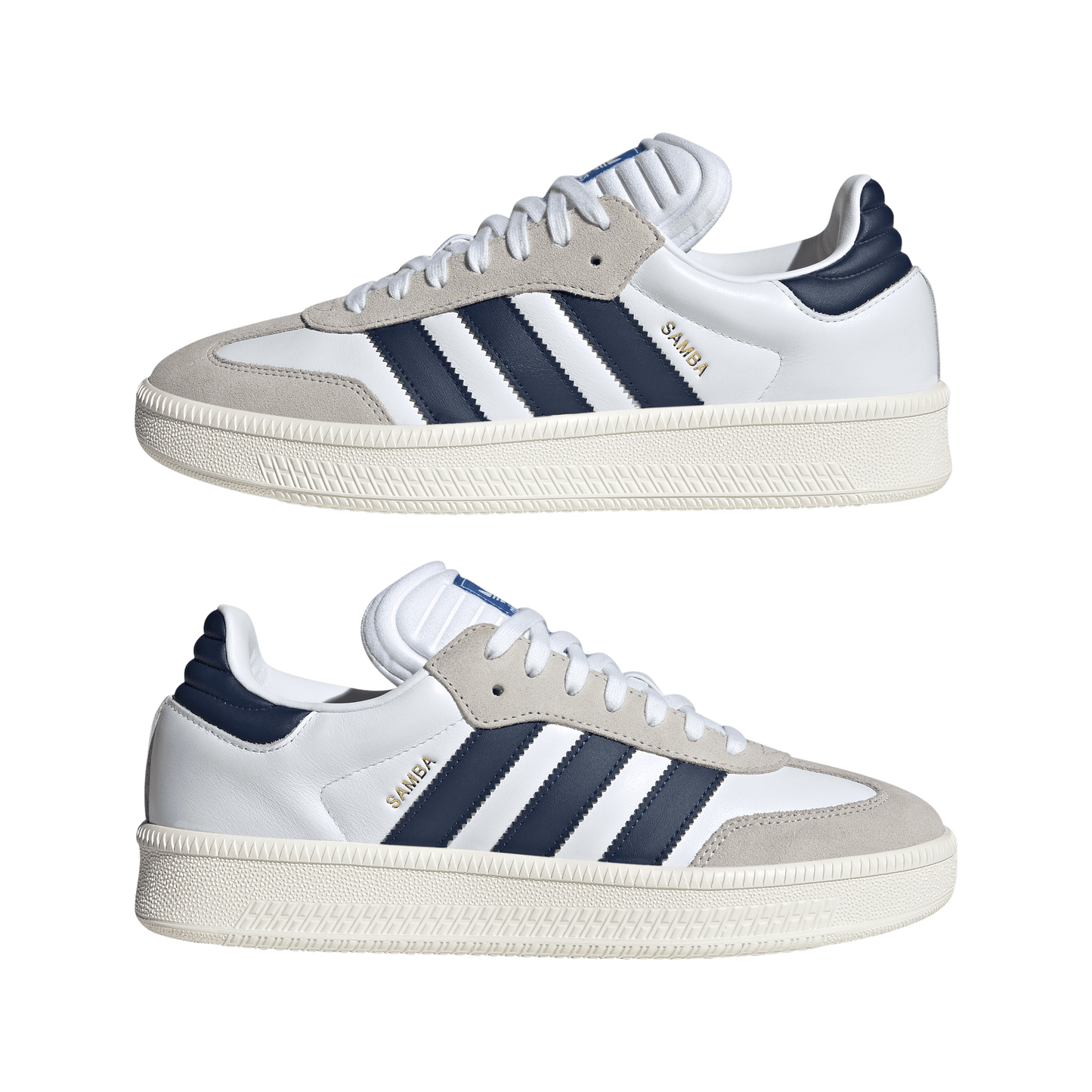 ADIDAS SAMBA XLG FTWWHT/NINDIG/OWHITE Bild 3