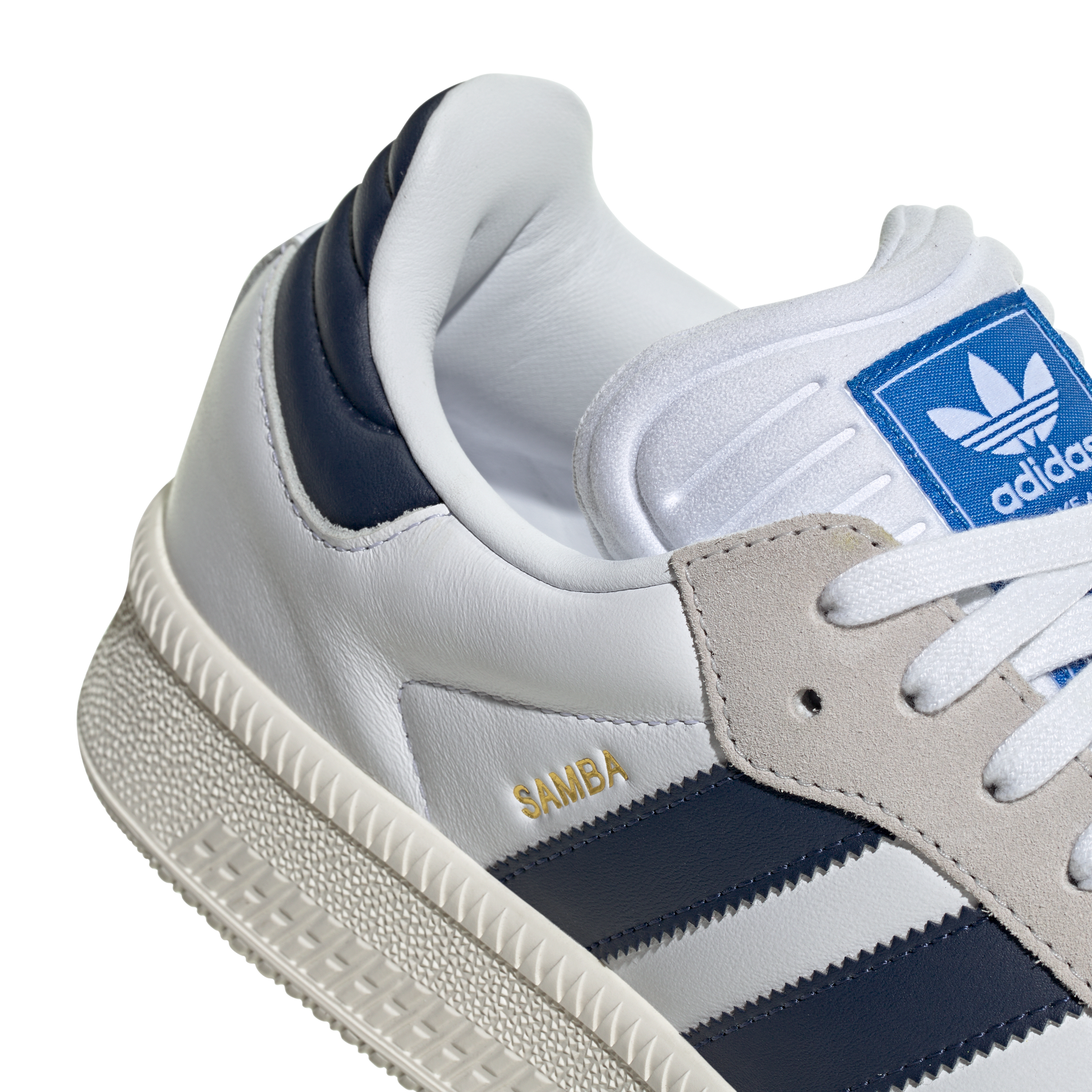 ADIDAS SAMBA XLG FTWWHT/NINDIG/OWHITE Bild 4