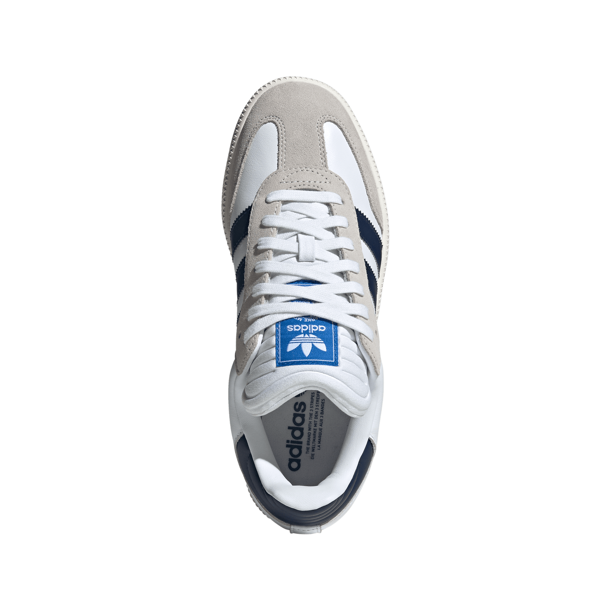 ADIDAS SAMBA XLG FTWWHT/NINDIG/OWHITE Bild 9