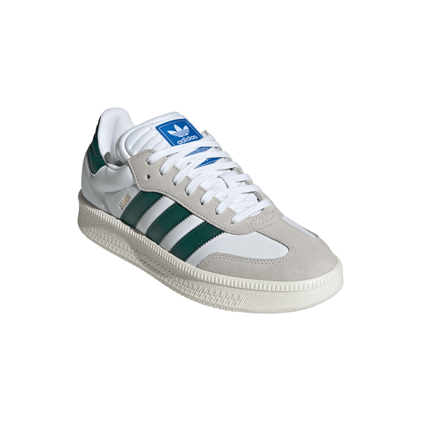 ADIDAS SAMBA XLG FTWWHT/CGREEN/OWHITE Bild 2
