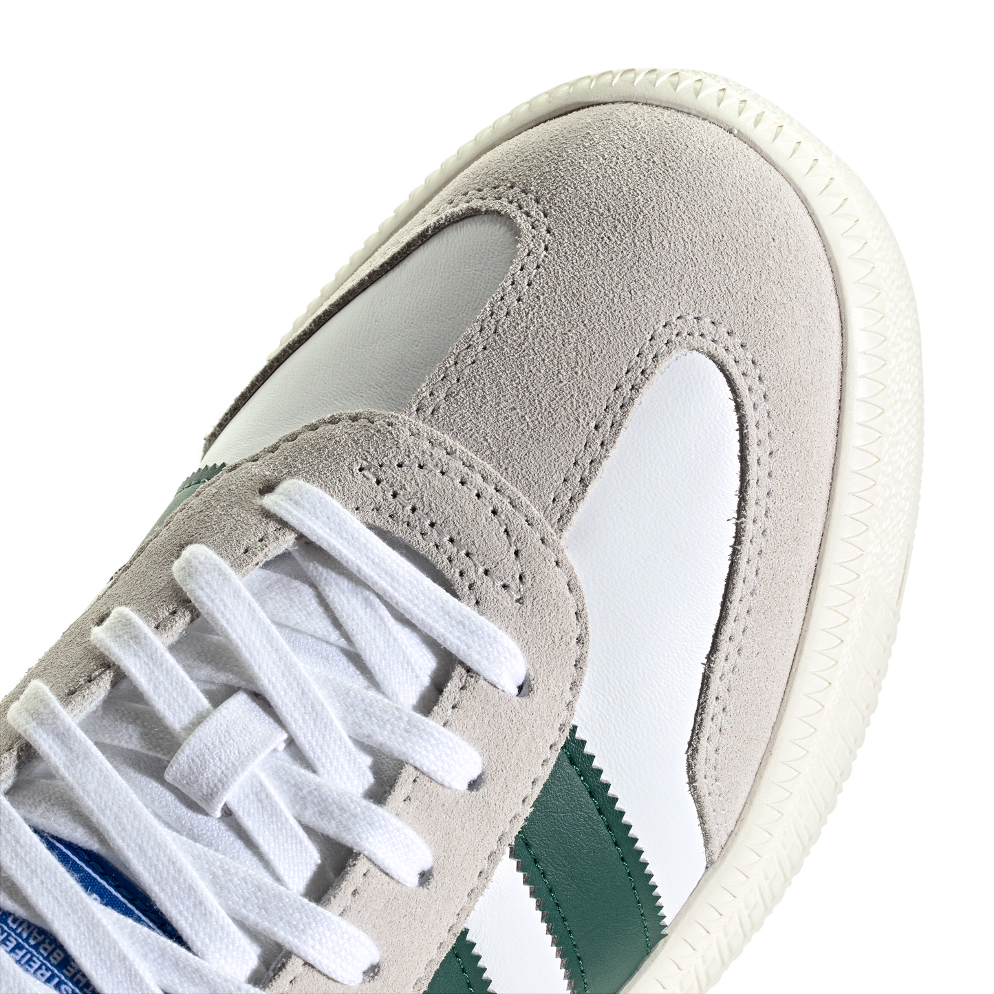 ADIDAS SAMBA XLG FTWWHT/CGREEN/OWHITE Bild 4