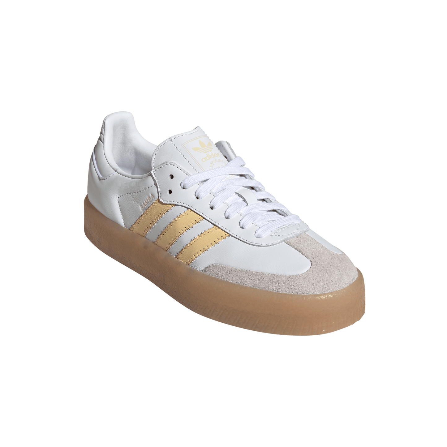 ADIDAS SAMBAE W FTWWHT/ORGTIN/SEICTA Bild 2