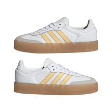Lade das Bild in den Galerie-Viewer, ADIDAS SAMBAE W FTWWHT/ORGTIN/SEICTA Bild 3

