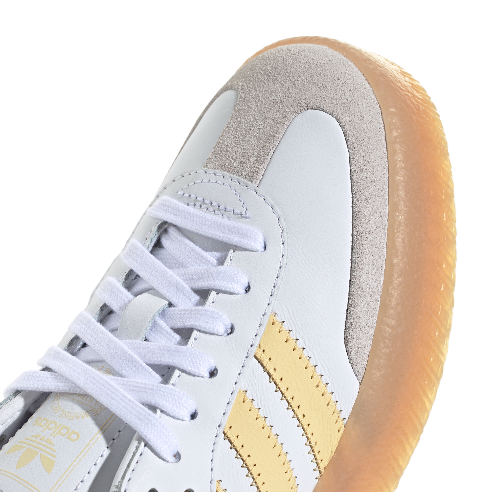 ADIDAS SAMBAE W FTWWHT/ORGTIN/SEICTA Bild 4