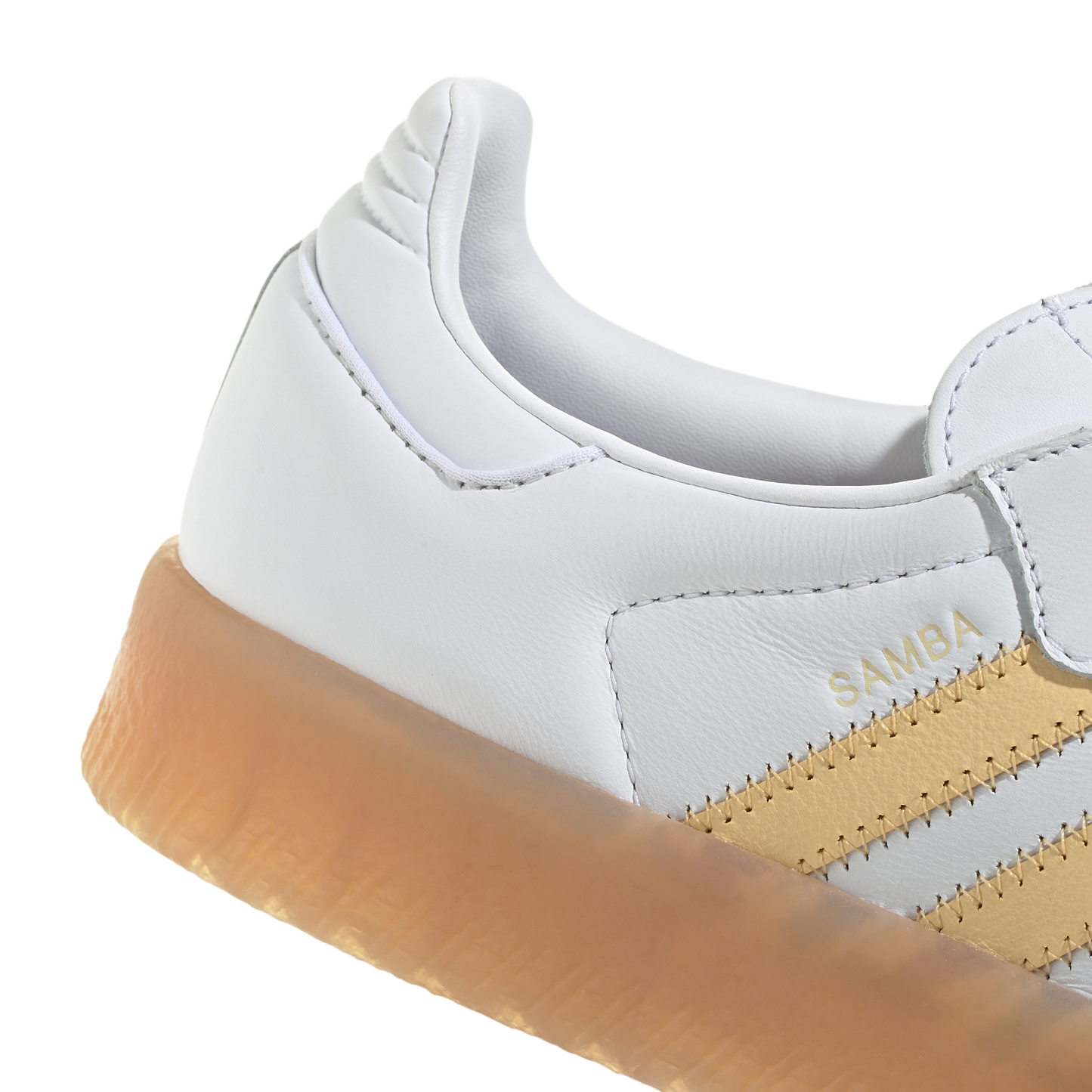ADIDAS SAMBAE W FTWWHT/ORGTIN/SEICTA Bild 5