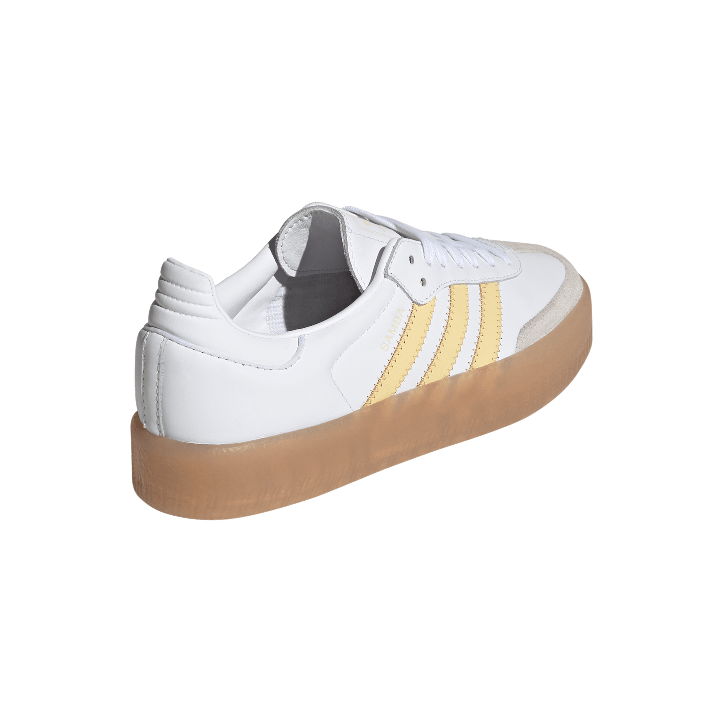 ADIDAS SAMBAE W FTWWHT/ORGTIN/SEICTA Bild 7