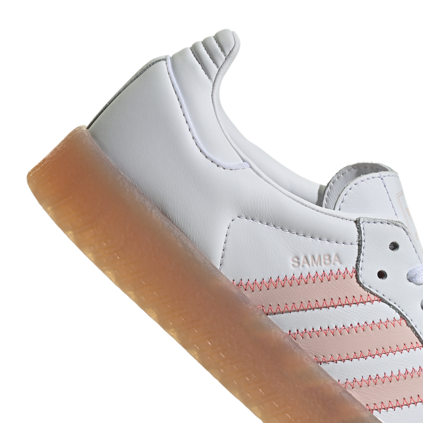 ADIDAS SAMBAE W FTWWHT/SANPIN/SEFLRE Bild 3