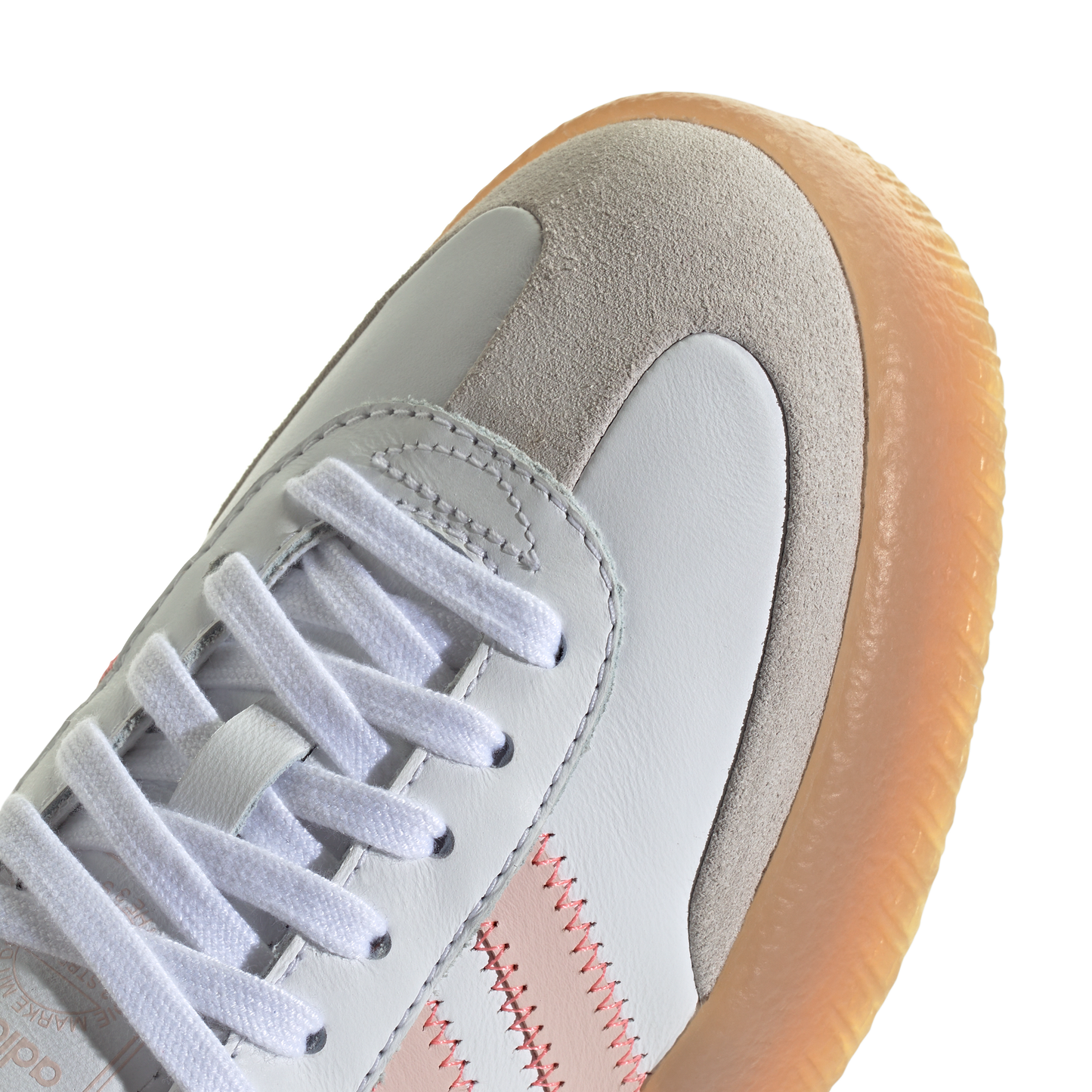 ADIDAS SAMBAE W FTWWHT/SANPIN/SEFLRE Bild 4