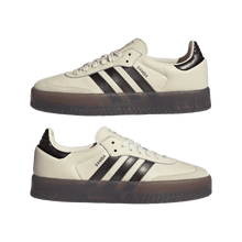 Lade das Bild in den Galerie-Viewer, ADIDAS SAMBAE W CREWHT/CBLACK/GUM5 Bild 5
