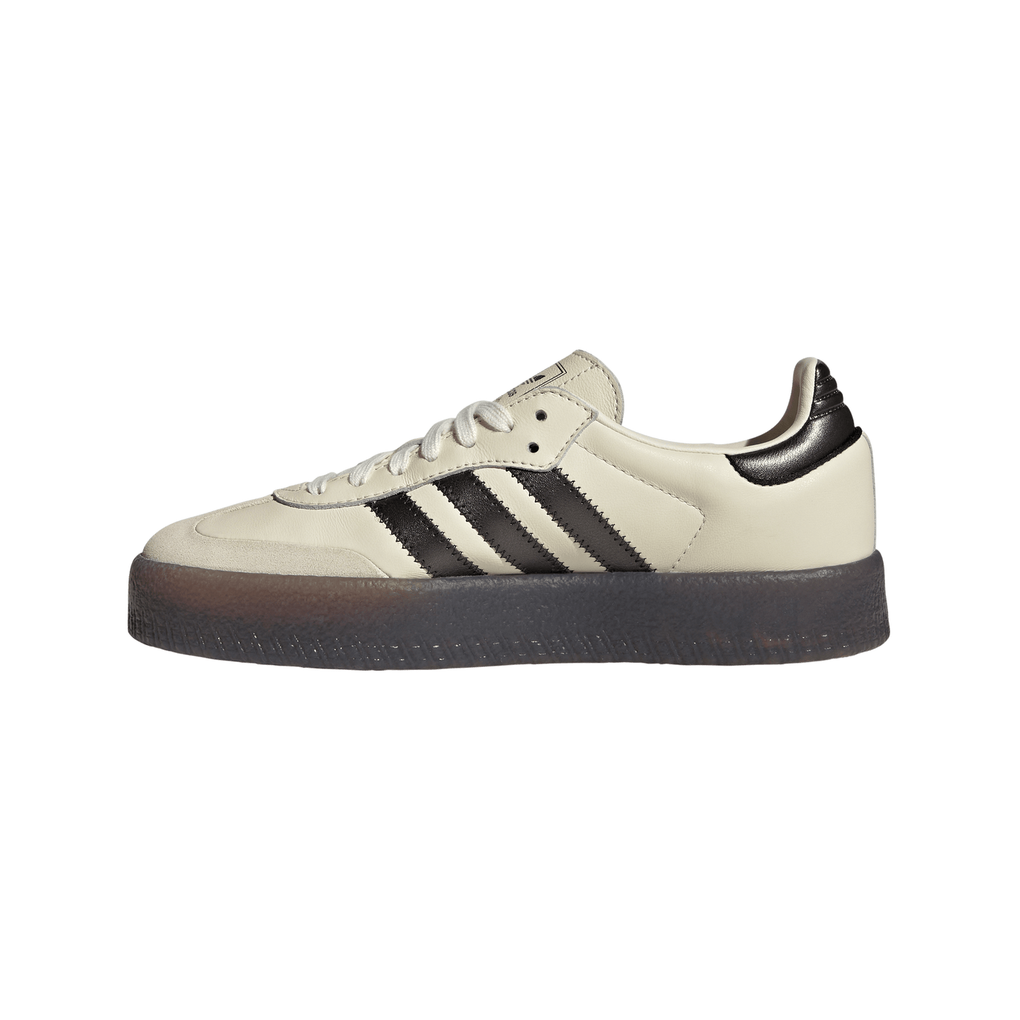 ADIDAS SAMBAE W CREWHT/CBLACK/GUM5 Bild 6