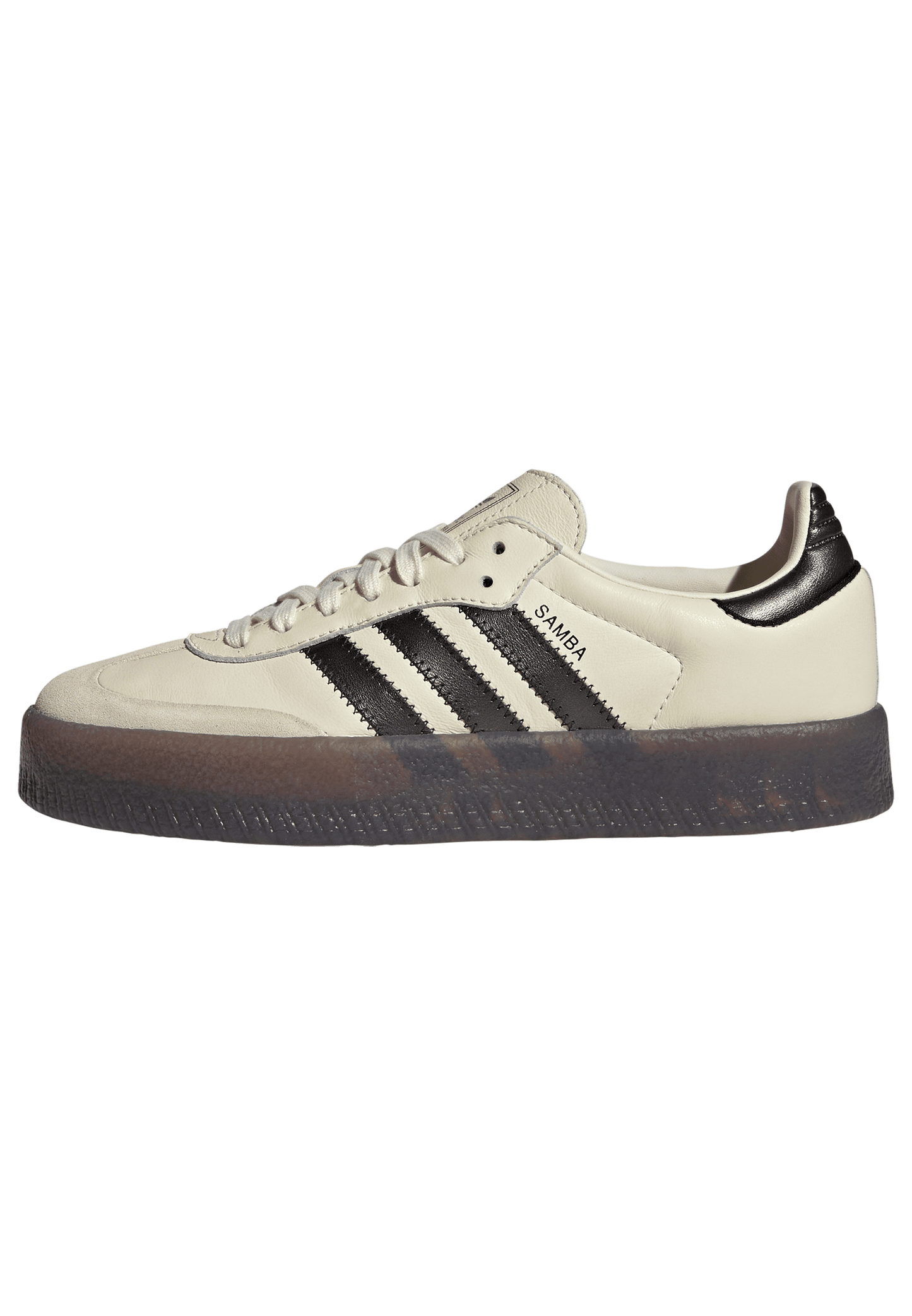 ADIDAS SAMBAE W CREWHT/CBLACK/GUM5 Bild 8