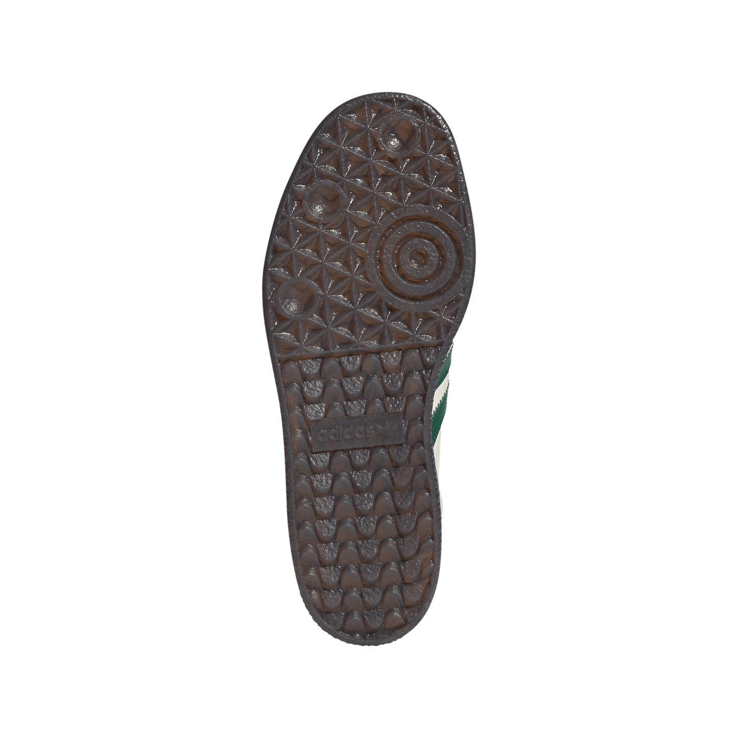 ADIDAS SAMBAE W CREWHT/BGREEN/CGREEN Bild 10