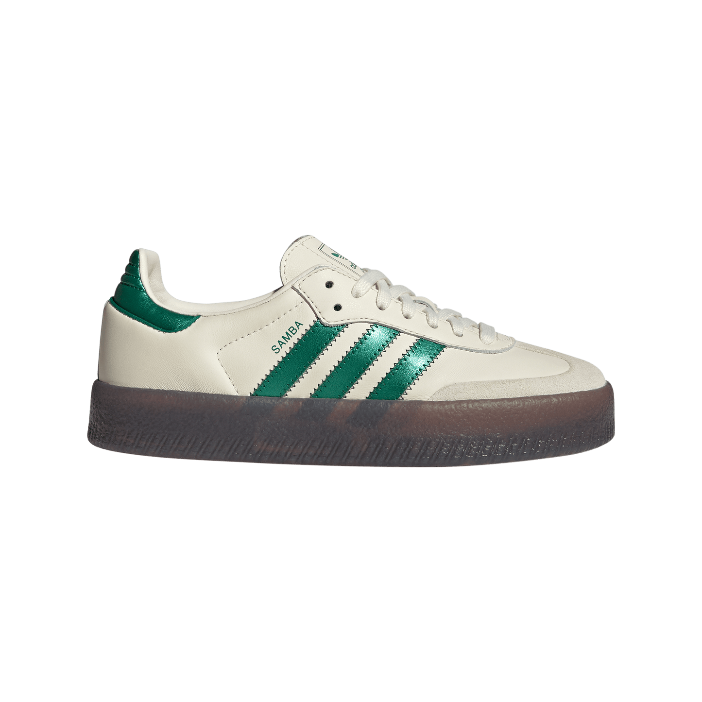 ADIDAS SAMBAE W CREWHT/BGREEN/CGREEN Bild 1