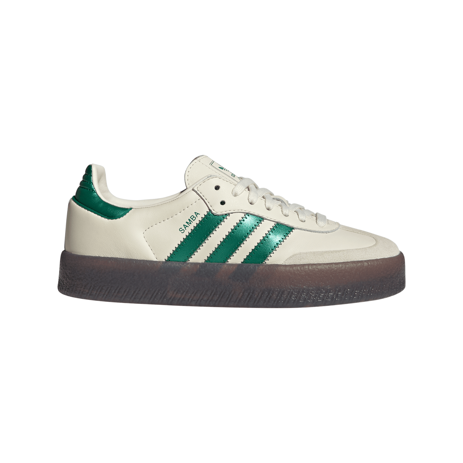 ADIDAS SAMBAE W CREWHT/BGREEN/CGREEN Bild 1