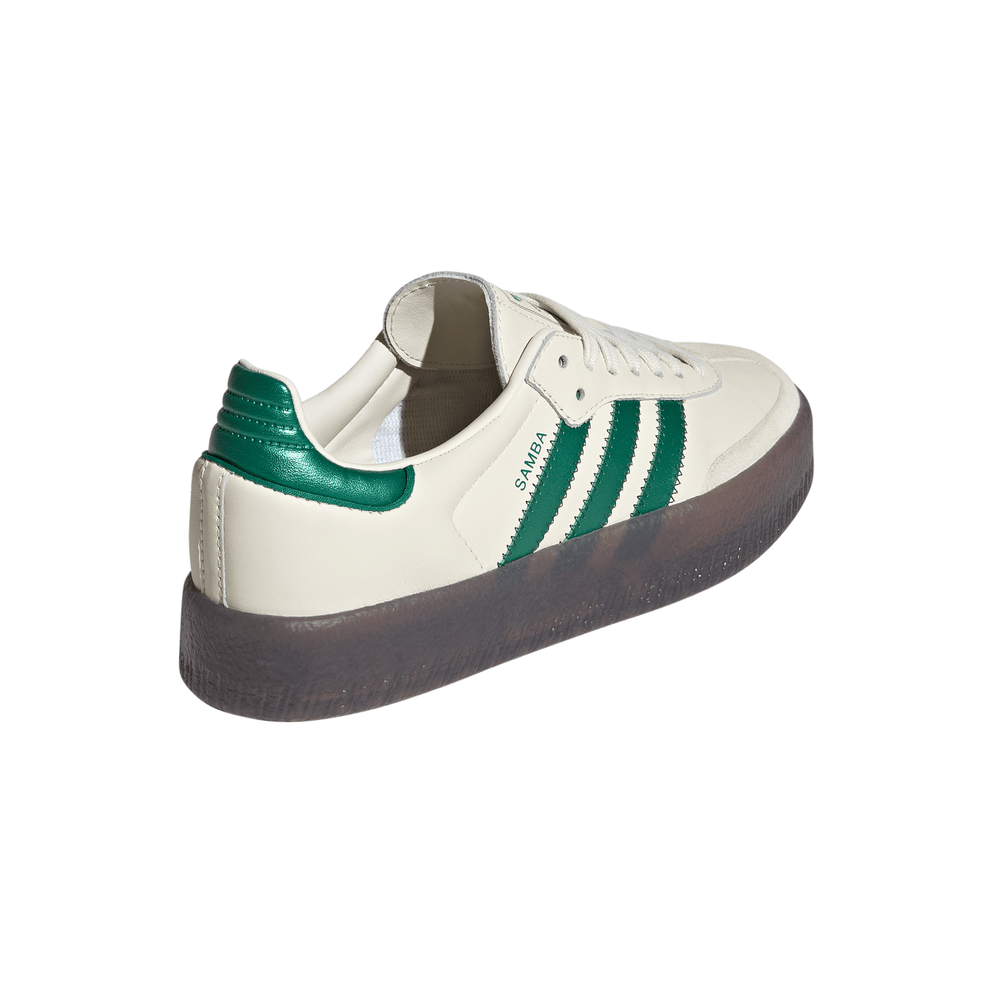 ADIDAS SAMBAE W CREWHT/BGREEN/CGREEN Bild 7