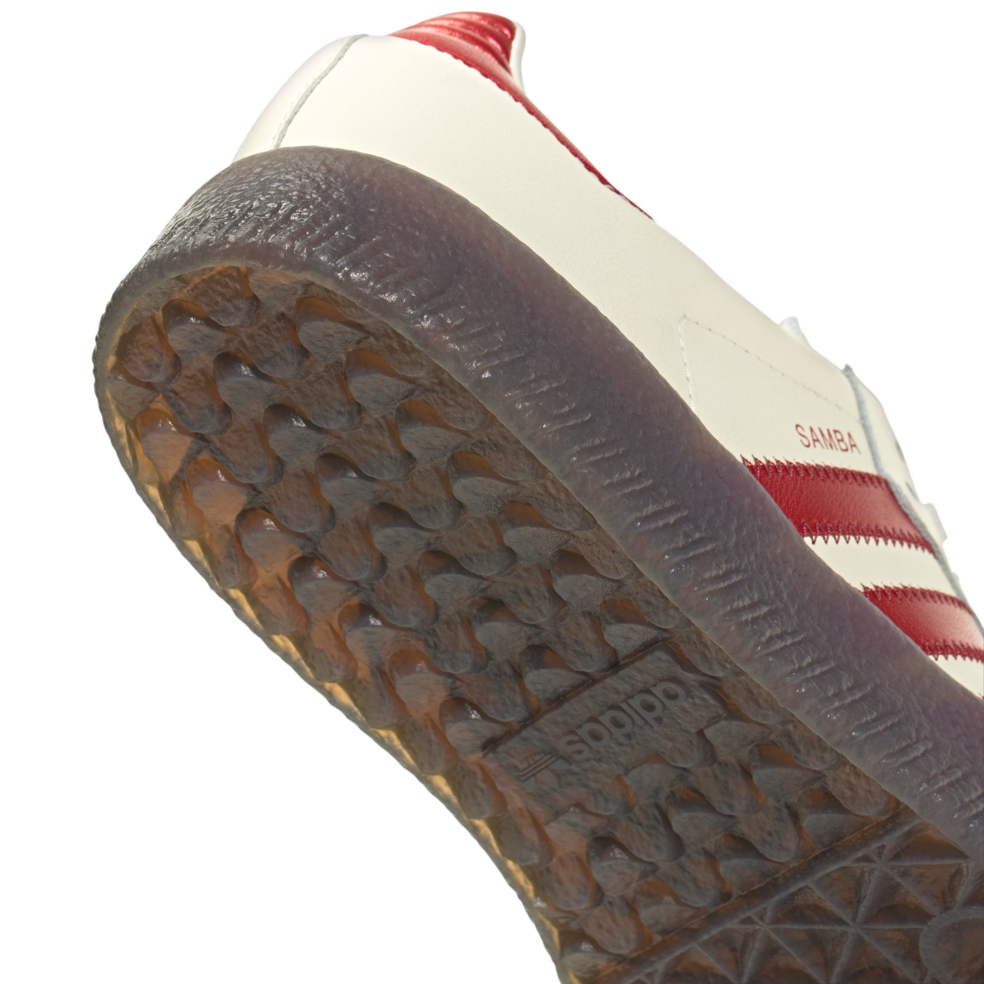 ADIDAS SAMBAE W CREWHT/TMVIRE/SHARED Bild 5