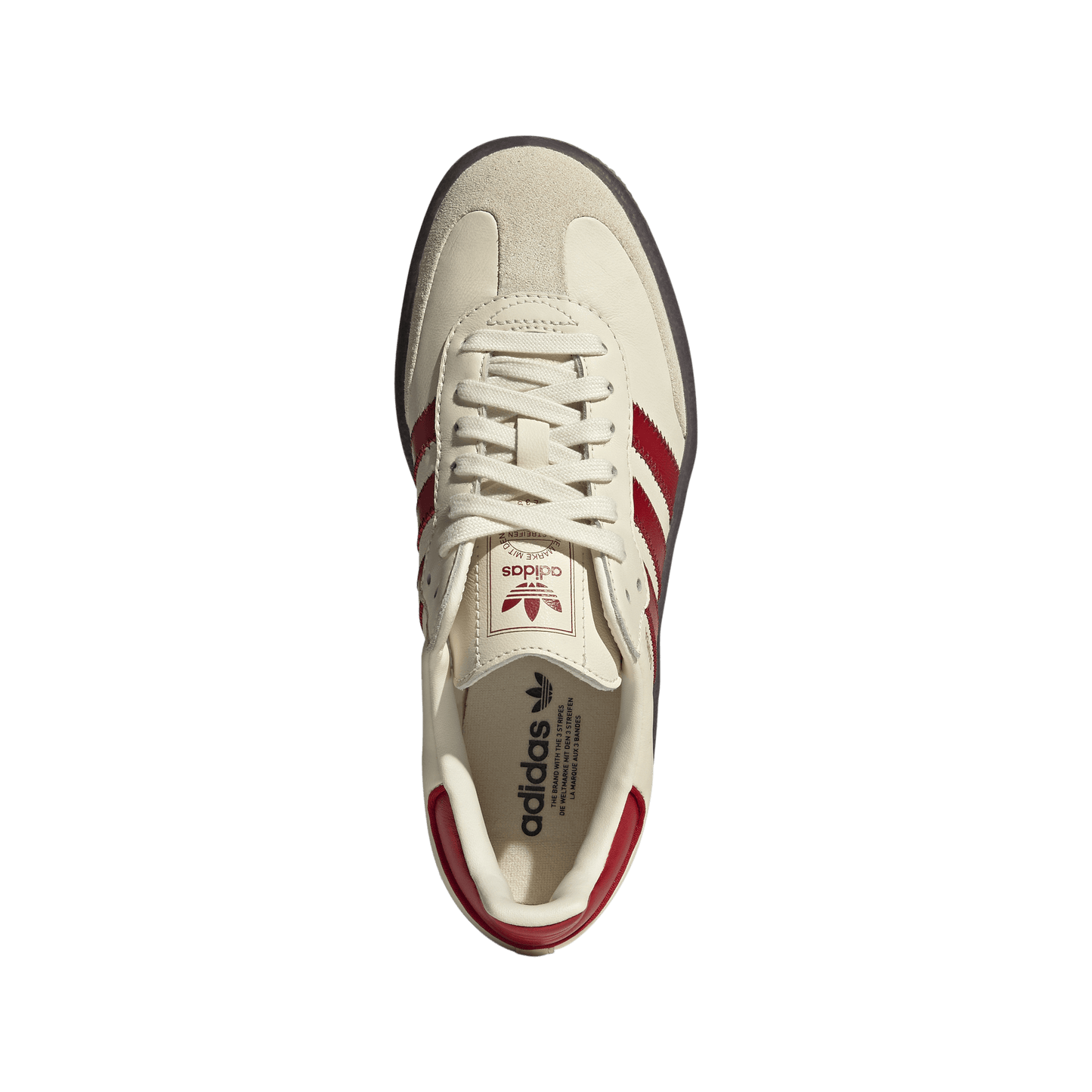 ADIDAS SAMBAE W CREWHT/TMVIRE/SHARED Bild 9