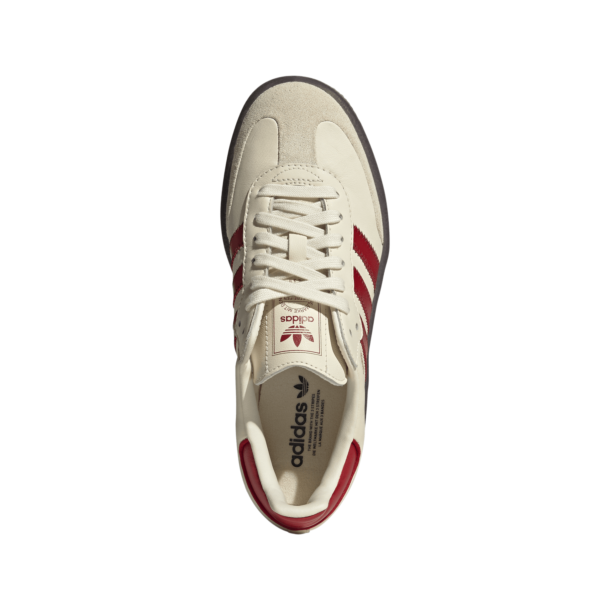 ADIDAS SAMBAE W CREWHT/TMVIRE/SHARED Bild 9