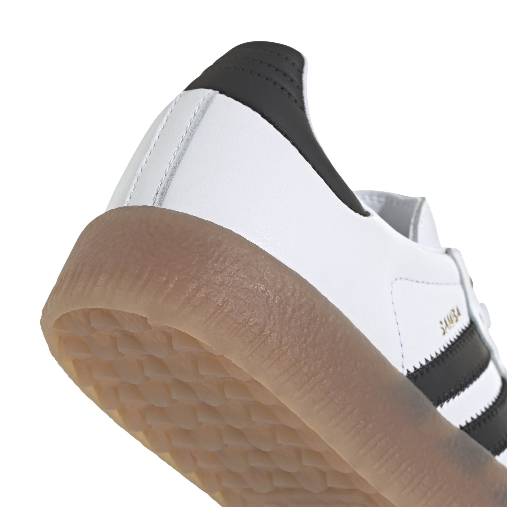 ADIDAS SAMBAE W FTWWHT/CBLACK/GOLDMT Bild 4
