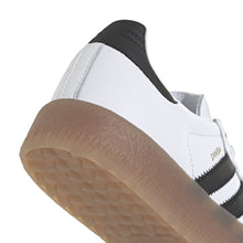 Lade das Bild in den Galerie-Viewer, ADIDAS SAMBAE W FTWWHT/CBLACK/GOLDMT Bild 4
