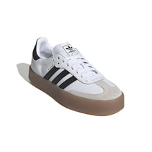 Lade das Bild in den Galerie-Viewer, ADIDAS SAMBAE W FTWWHT/CBLACK/GOLDMT Bild 6
