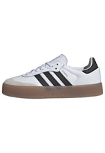 Lade das Bild in den Galerie-Viewer, ADIDAS SAMBAE W FTWWHT/CBLACK/GOLDMT Bild 8

