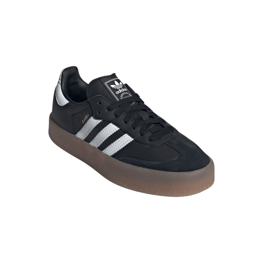 ADIDAS SAMBAE W CBLACK/FTWWHT/GOLDMT Bild 2