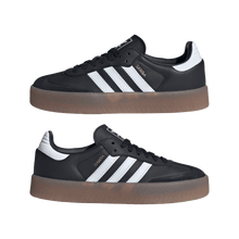Lade das Bild in den Galerie-Viewer, ADIDAS SAMBAE W CBLACK/FTWWHT/GOLDMT Bild 3
