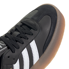 Lade das Bild in den Galerie-Viewer, ADIDAS SAMBAE W CBLACK/FTWWHT/GOLDMT Bild 4
