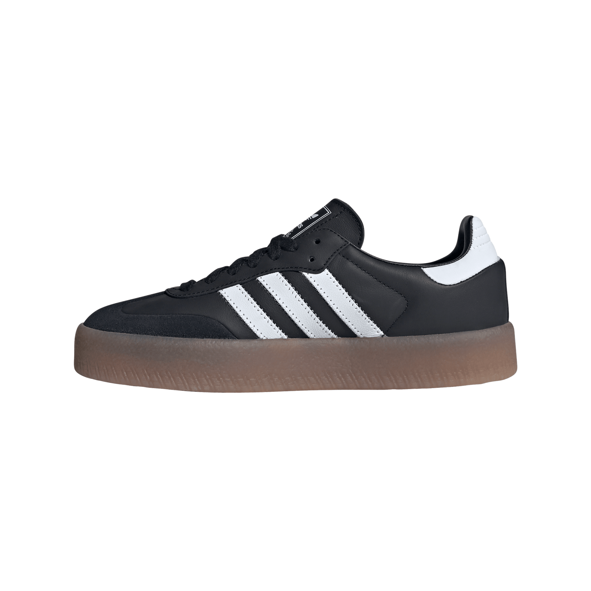 ADIDAS SAMBAE W CBLACK/FTWWHT/GOLDMT Bild 6