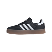 Lade das Bild in den Galerie-Viewer, ADIDAS SAMBAE W CBLACK/FTWWHT/GOLDMT Bild 6
