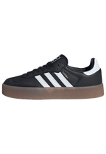 Lade das Bild in den Galerie-Viewer, ADIDAS SAMBAE W CBLACK/FTWWHT/GOLDMT Bild 8
