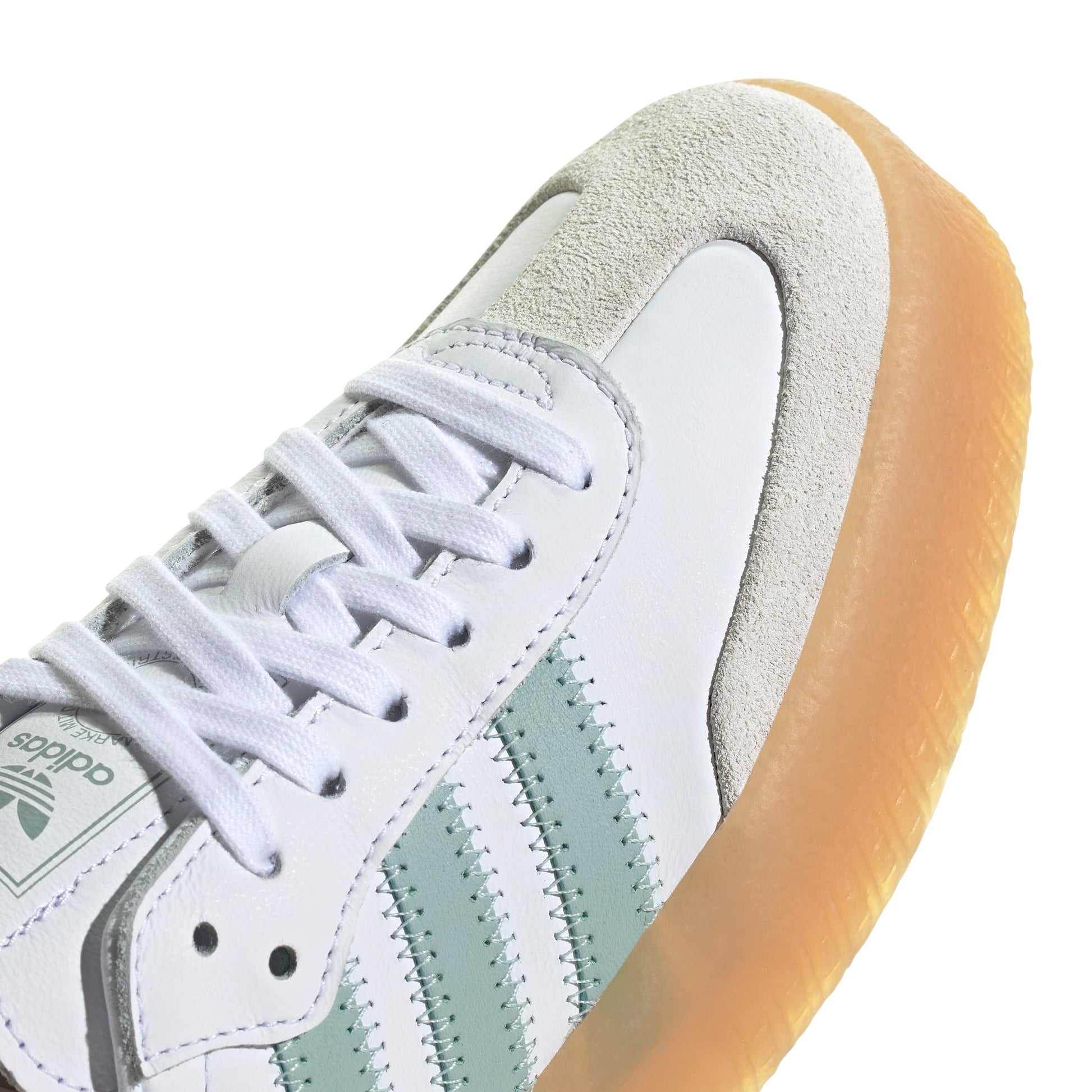ADIDAS SAMBAE W FTWWHT/WONBLU/OWHITE Bild 3