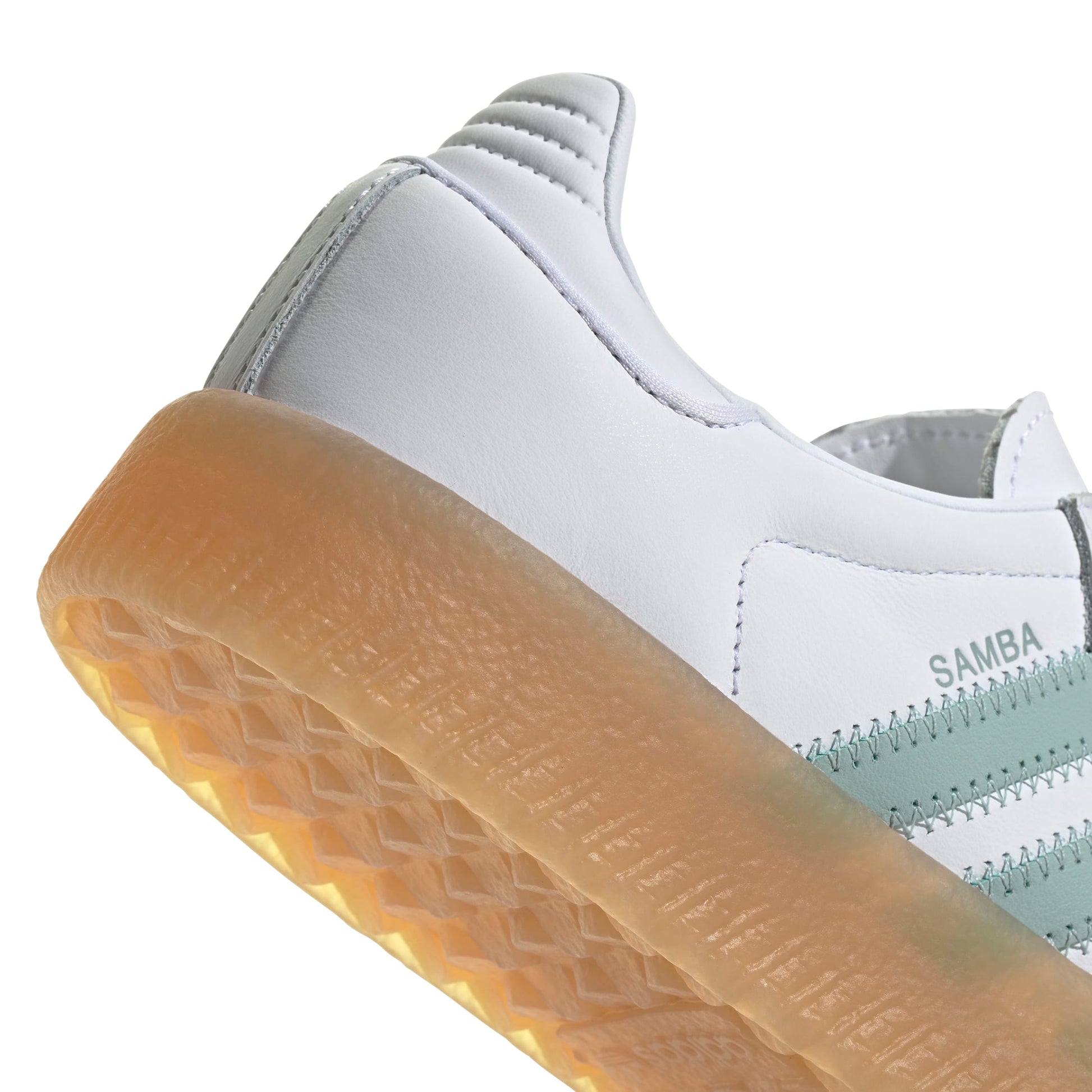 ADIDAS SAMBAE W FTWWHT/WONBLU/OWHITE Bild 4