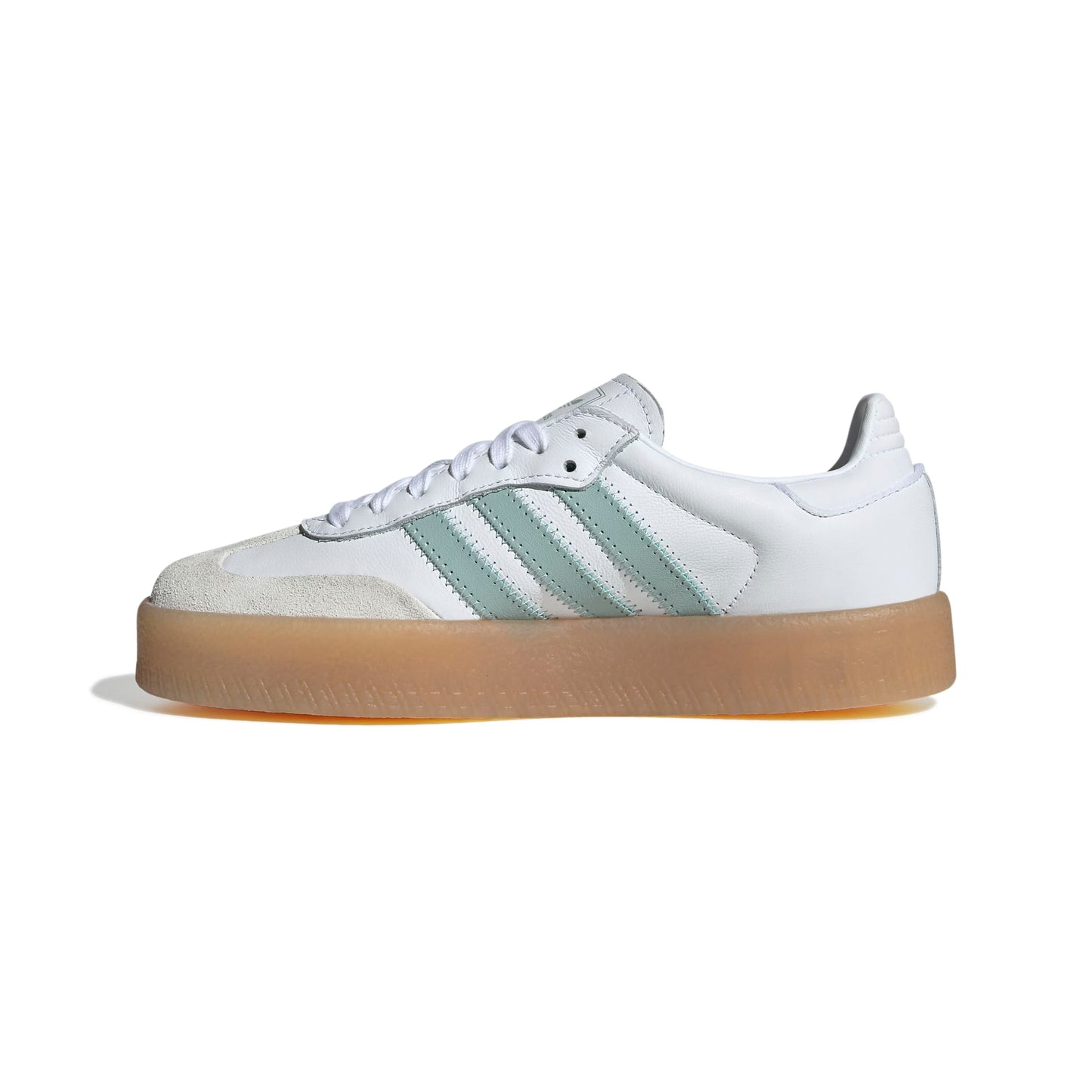 ADIDAS SAMBAE W FTWWHT/WONBLU/OWHITE Bild 5
