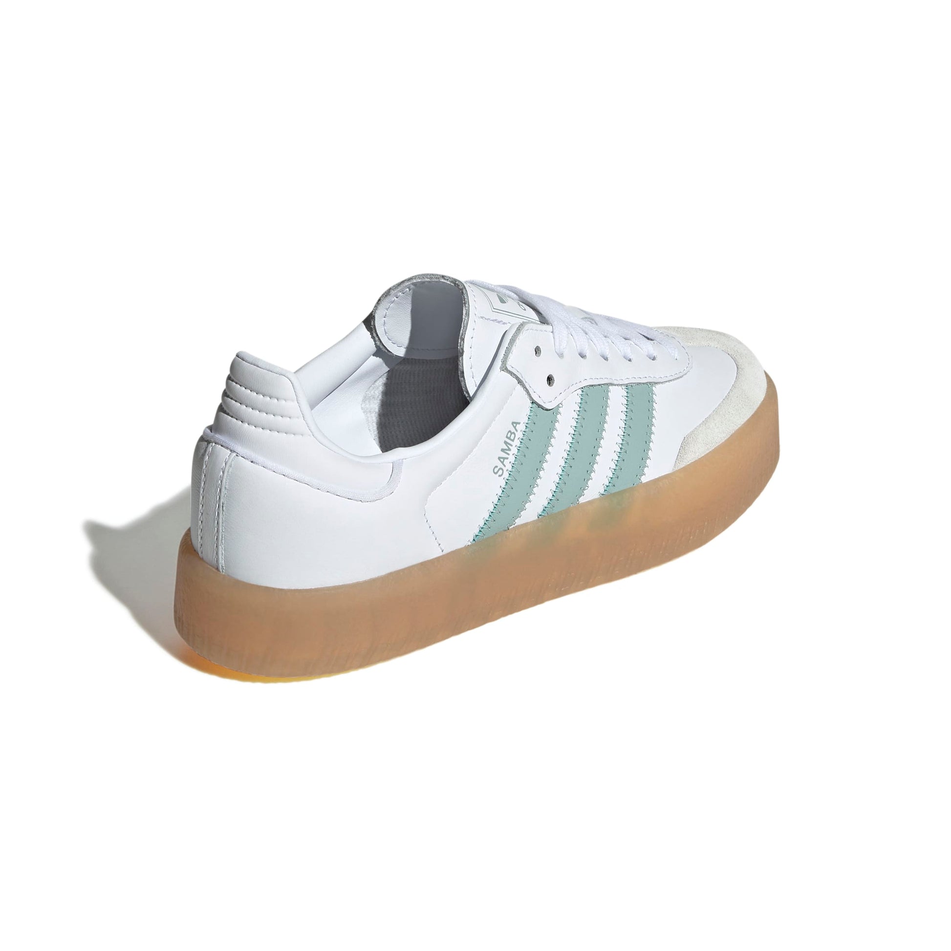 ADIDAS SAMBAE W FTWWHT/WONBLU/OWHITE Bild 7
