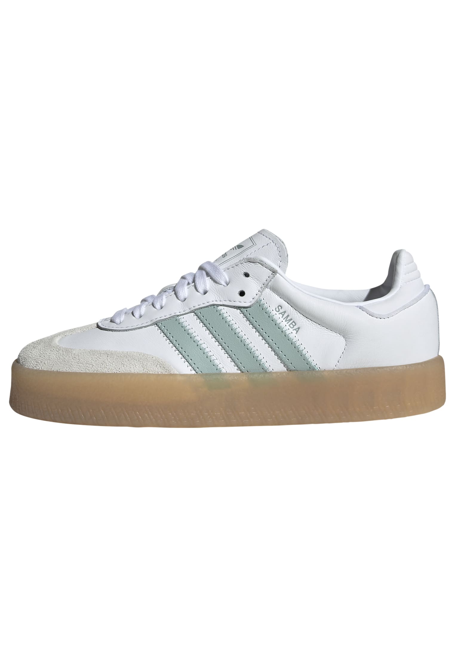 ADIDAS SAMBAE W FTWWHT/WONBLU/OWHITE Bild 8