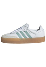 Lade das Bild in den Galerie-Viewer, ADIDAS SAMBAE W FTWWHT/WONBLU/OWHITE Bild 8
