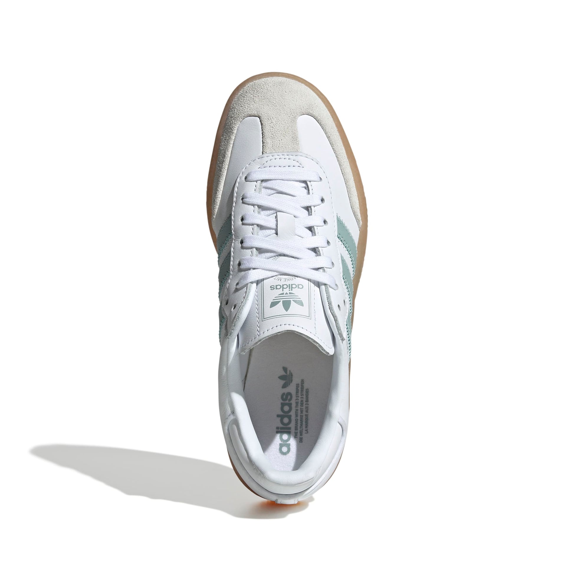 ADIDAS SAMBAE W FTWWHT/WONBLU/OWHITE Bild 9