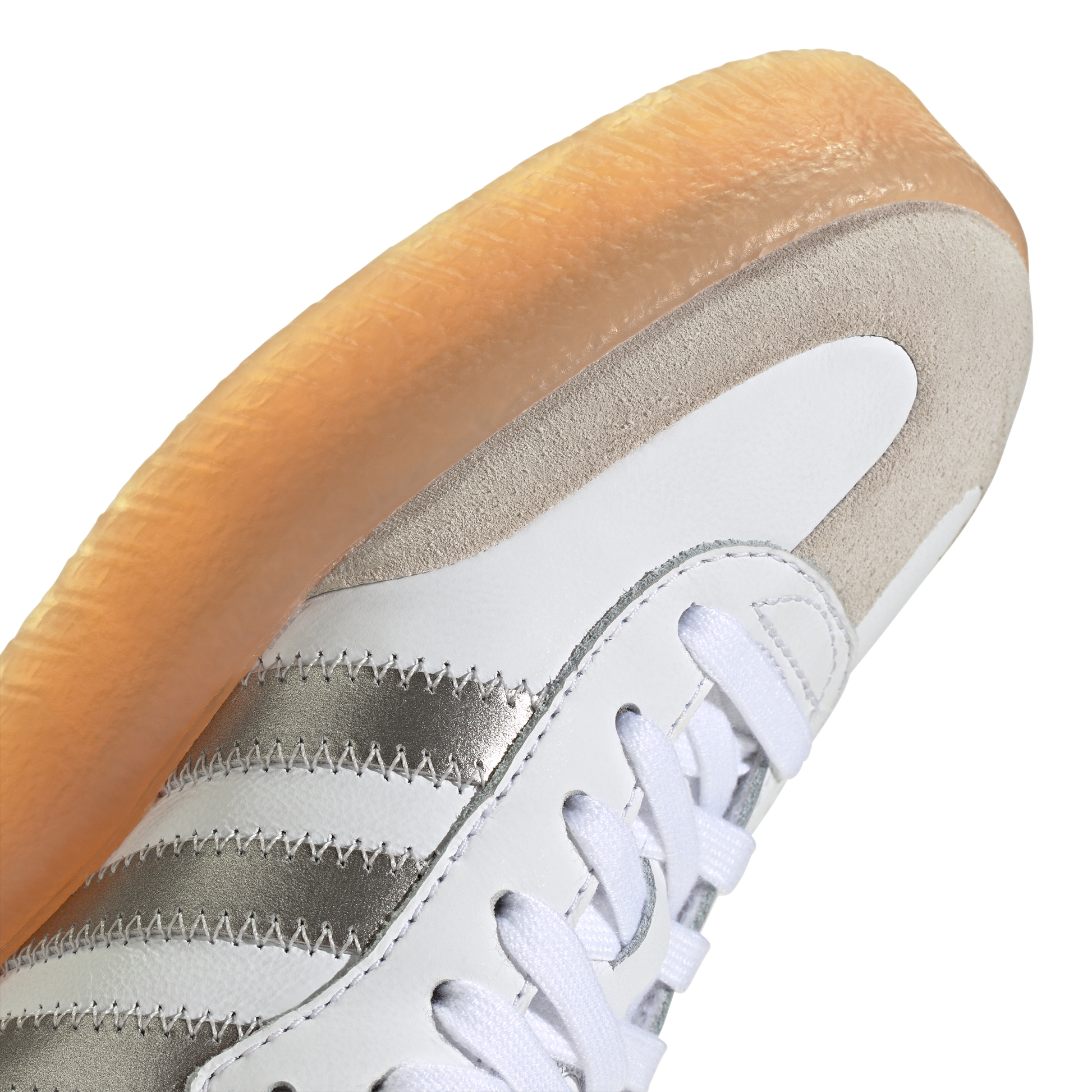 ADIDAS SAMBAE W FTWWHT/SILVMT/GUM3 Bild 4