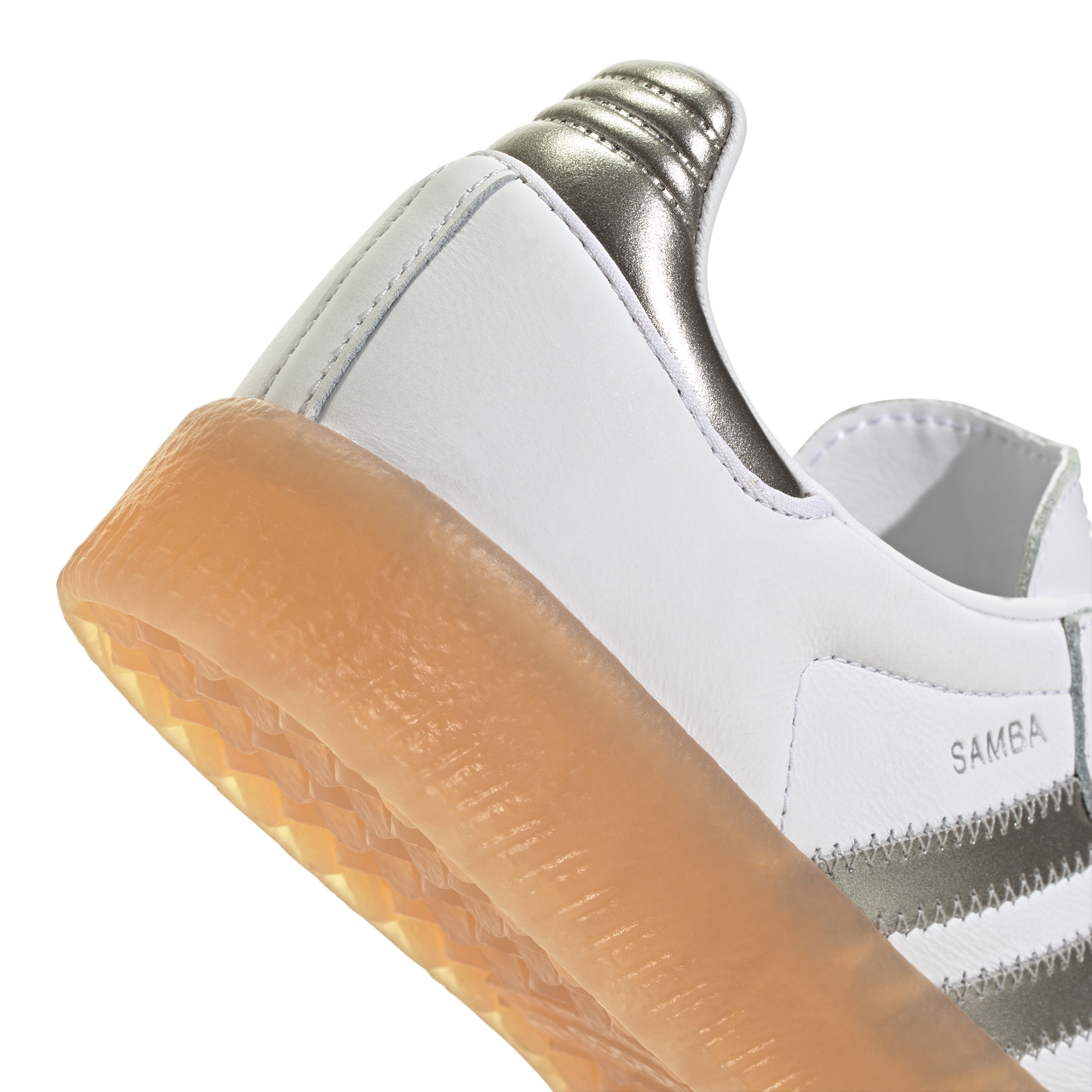 ADIDAS SAMBAE W FTWWHT/SILVMT/GUM3 Bild 5