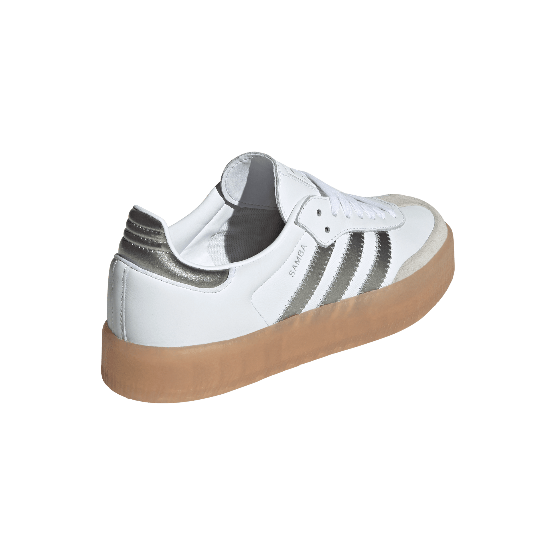 ADIDAS SAMBAE W FTWWHT/SILVMT/GUM3 Bild 6