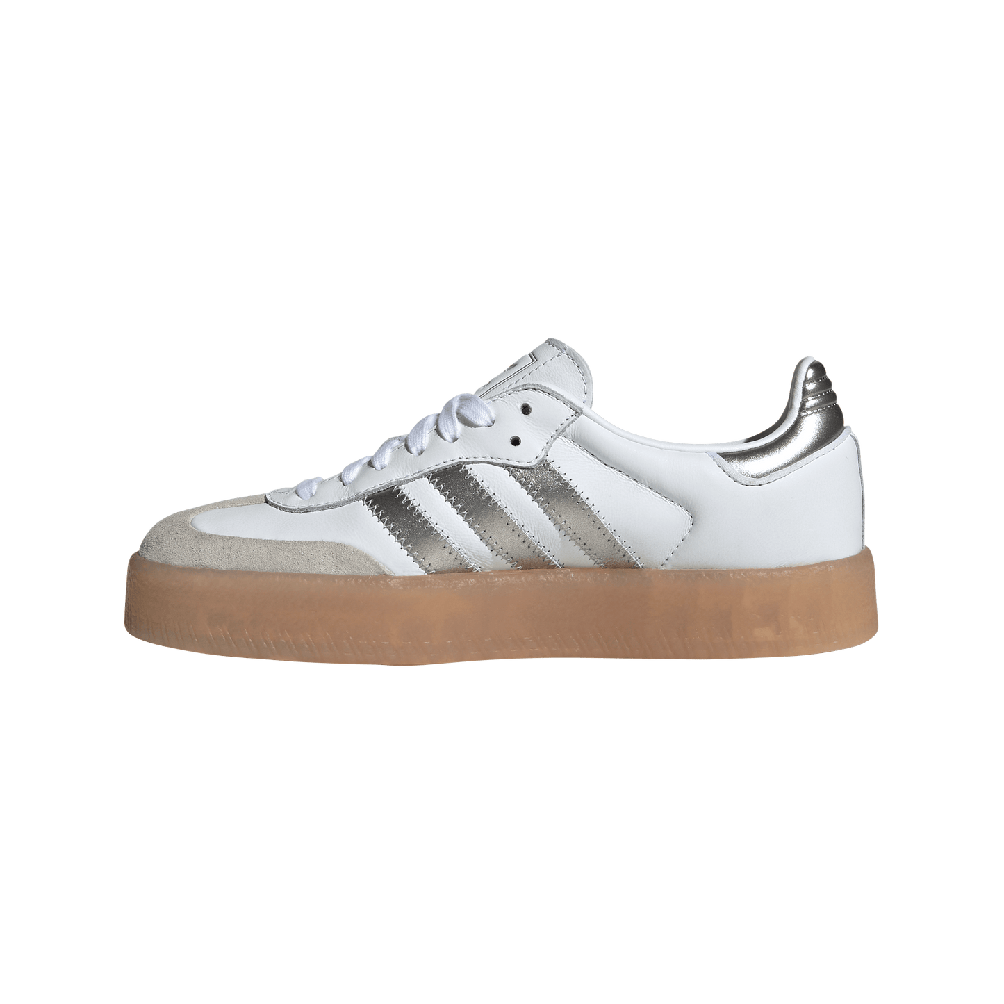 ADIDAS SAMBAE W FTWWHT/SILVMT/GUM3 Bild 7