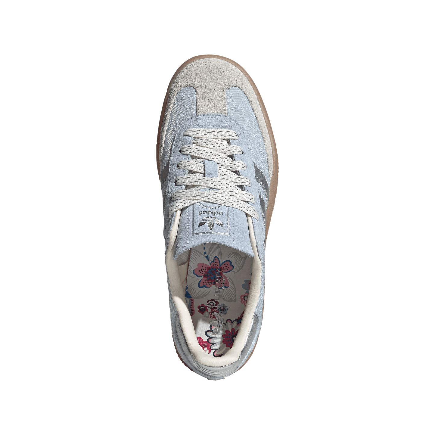 ADIDAS SAMBAE W X LIBERTY LONDON CRSK/SILVMT/CHAPEA Bild 10