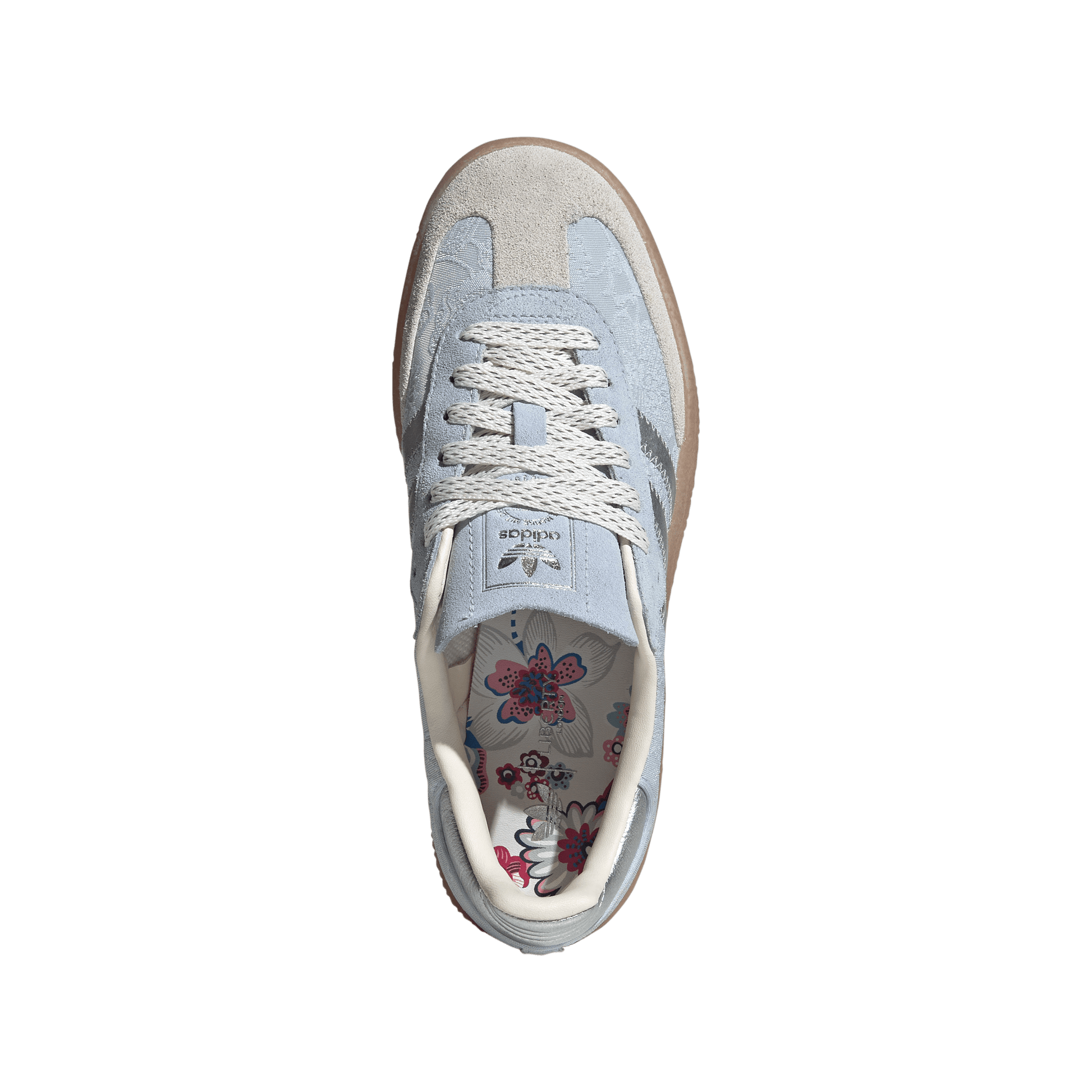 ADIDAS SAMBAE W X LIBERTY LONDON CRSK/SILVMT/CHAPEA Bild 10