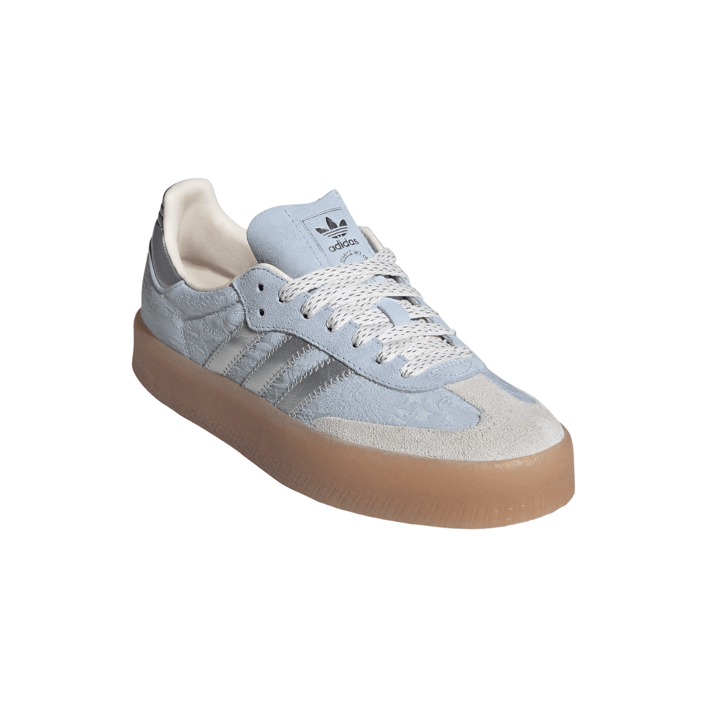 ADIDAS SAMBAE W X LIBERTY LONDON CRSK/SILVMT/CHAPEA Bild 3