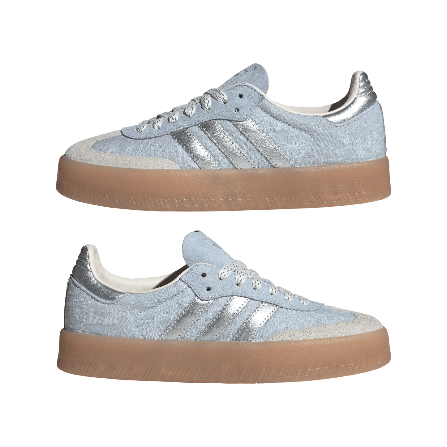 ADIDAS SAMBAE W X LIBERTY LONDON CRSK/SILVMT/CHAPEA Bild 4