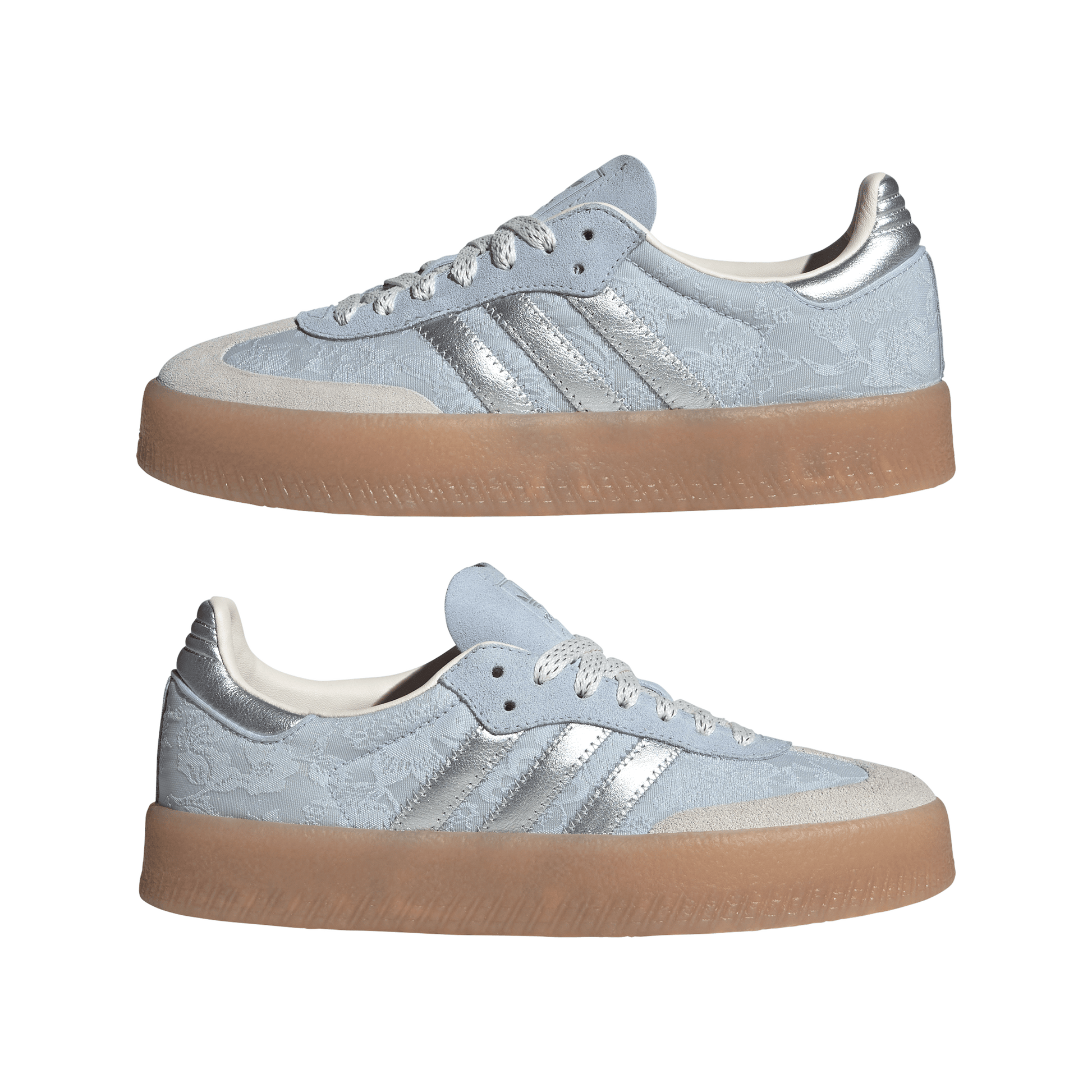 ADIDAS SAMBAE W X LIBERTY LONDON CRSK/SILVMT/CHAPEA Bild 4