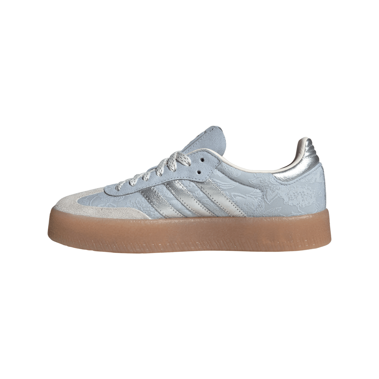 ADIDAS SAMBAE W X LIBERTY LONDON CRSK/SILVMT/CHAPEA Bild 7
